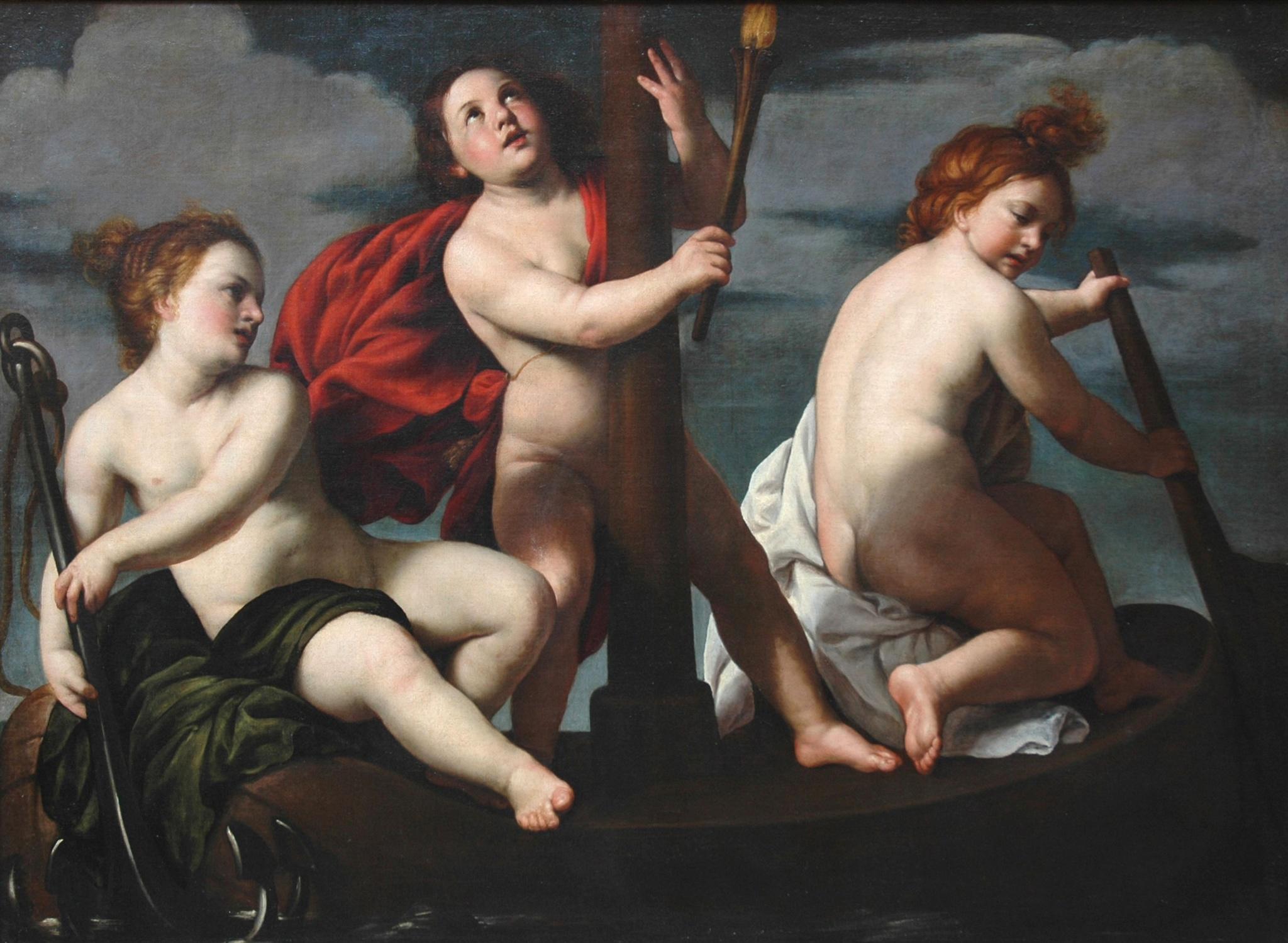 The Three Theological Virtues